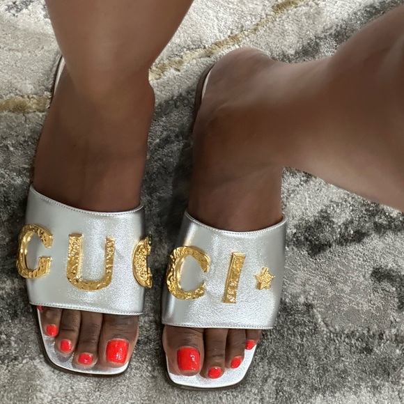 Gucci Sandals - Picture 10 of 13